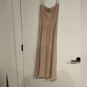 Reformation Juliette Dress